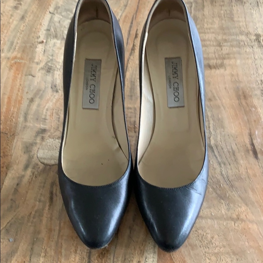 Jimmy Choo Gilbert pump